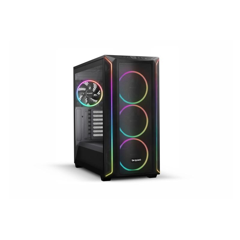 SHADOW BASE 800 FX - Midi-Tower - E-ATX - Seitenteil mit Fenster (gehartetes ...